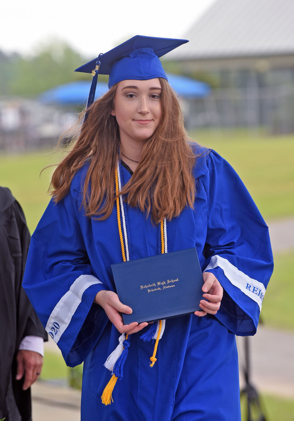 Rehobeth High School graduation 2020